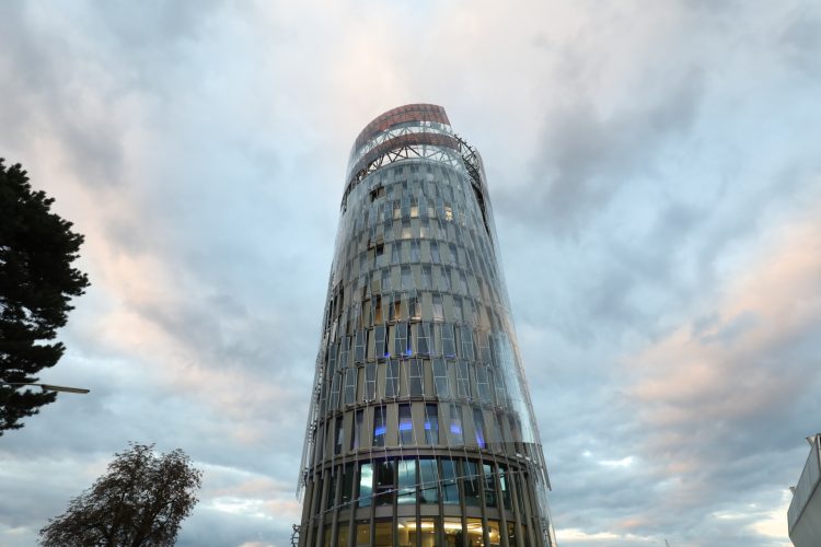 NET-Automation Systems GmbH bezieht Büro im Science Tower Graz