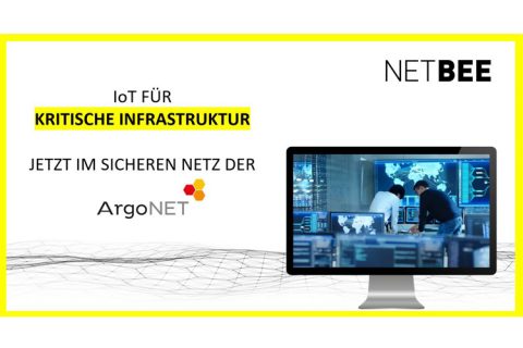 Kritische Infrastrukturen mit NETBEE IoT