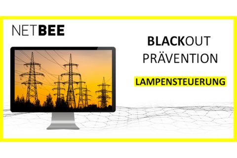 Blackout Prävention – Lampensteuerung