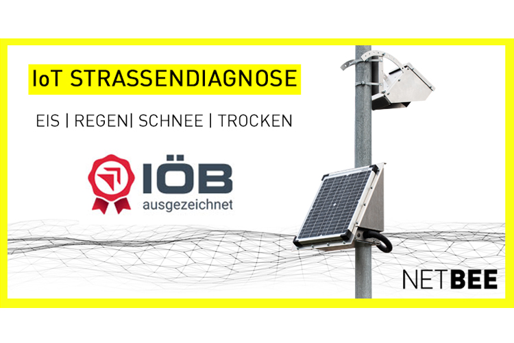 IoT Straßendiagnose „Made in Austria“