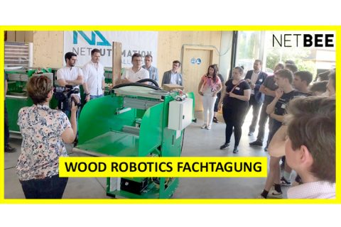 Wood Robotics Fachtagung 2022