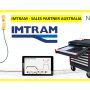 IMTRAM sales partner Australia