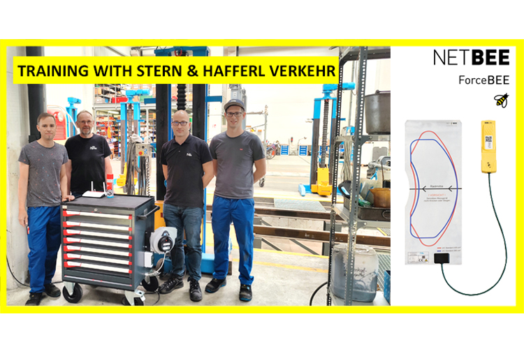 Schulung Stern & Hafferl Verkehr
