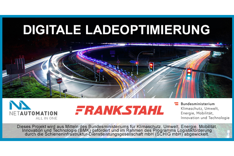 Frankstahl – Digitale Ladeoptimierung