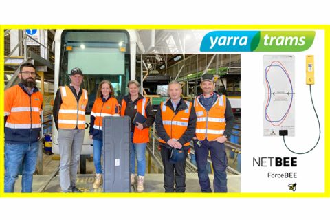 Australia Yarra Trams