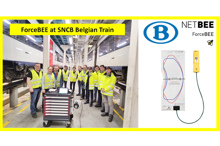 ForceBEE at SNCB