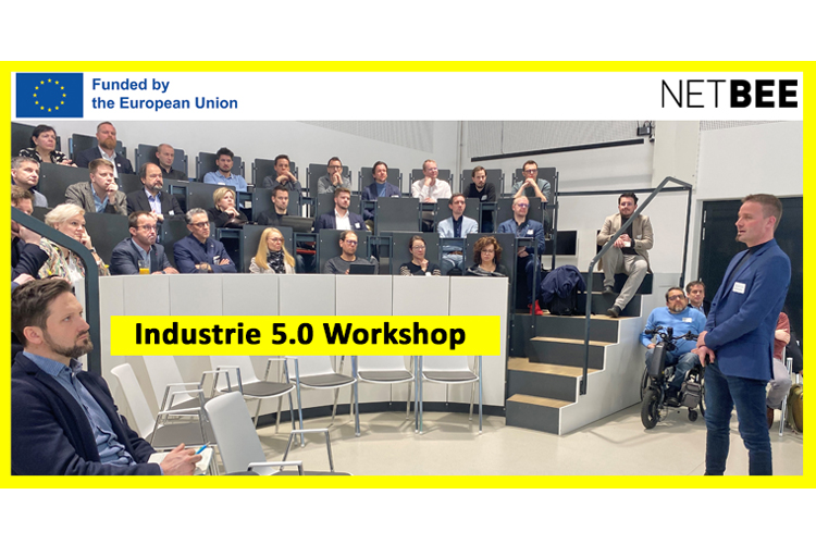 INDUSTRIE 5.0 WORKSHOP