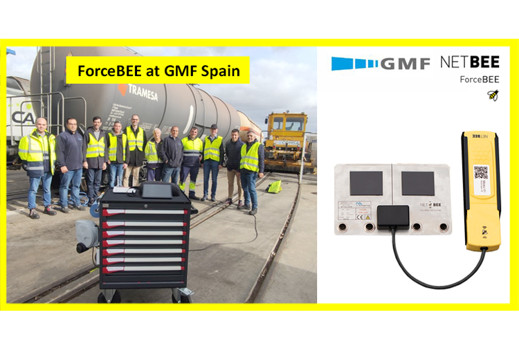 ForceBEE at GMF Spain