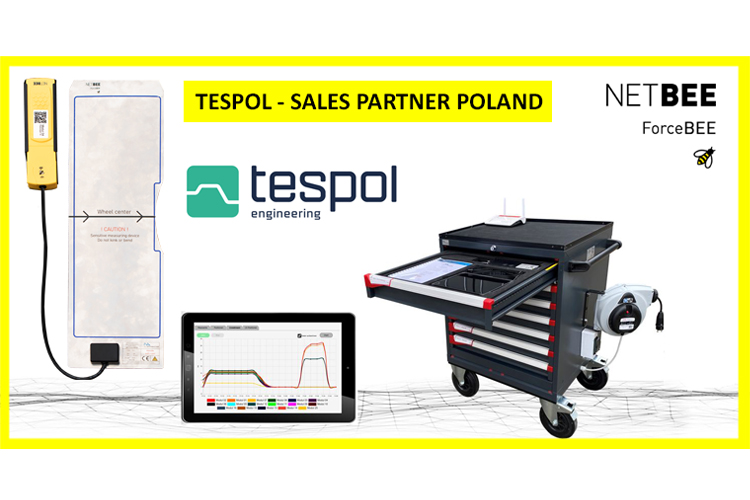 Tespol – Sales partner Poland
