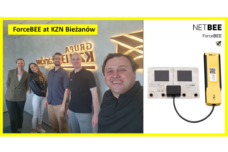 ForceBEE at KZN Bieżanów Poland