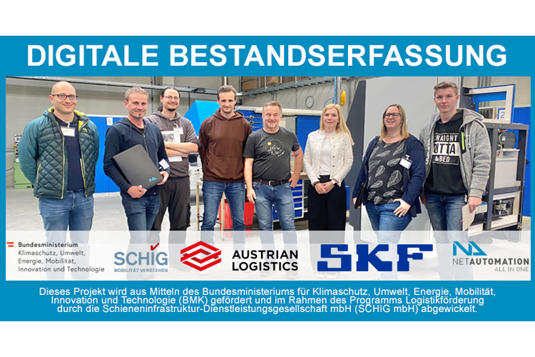 Digitale Bestandserfassung ScaleTRAY