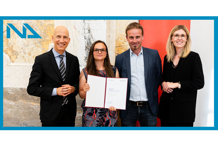 equalitA Gütesiegel