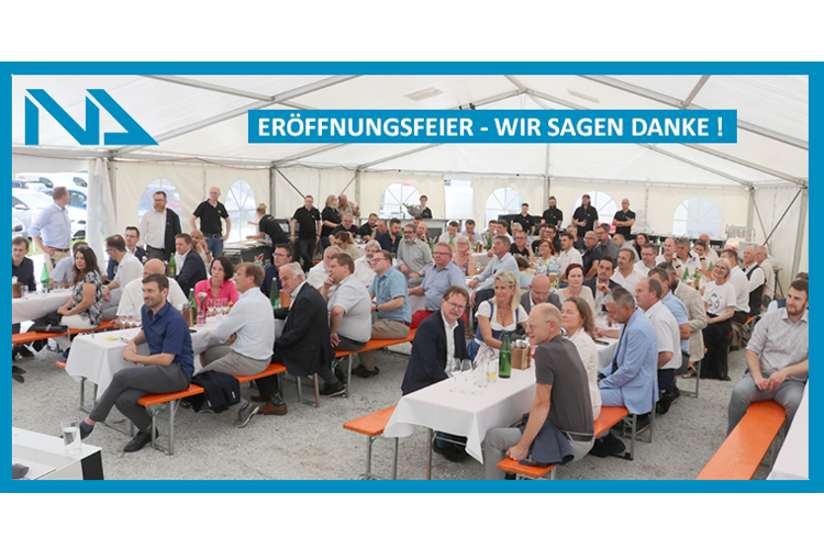 Eröffnungsfeier