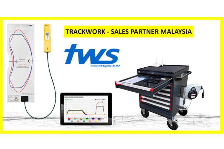 Trackwork salespartner Malaysia