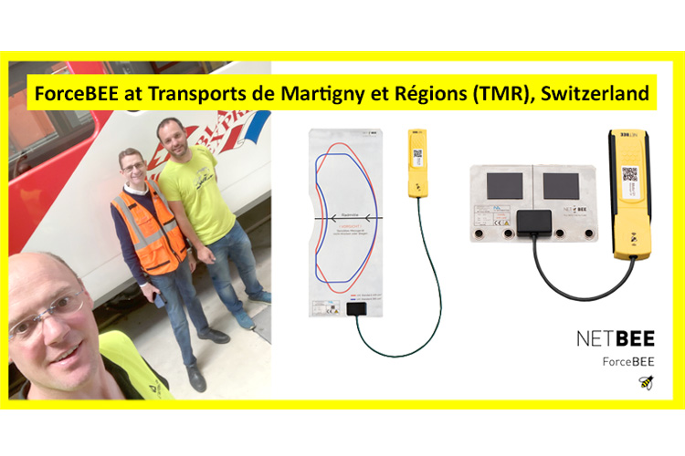 NETBEE ForceBEE at TMR