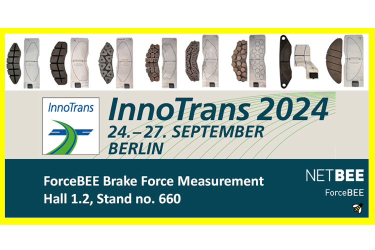 InnoTrans 2024 – ForceBEE