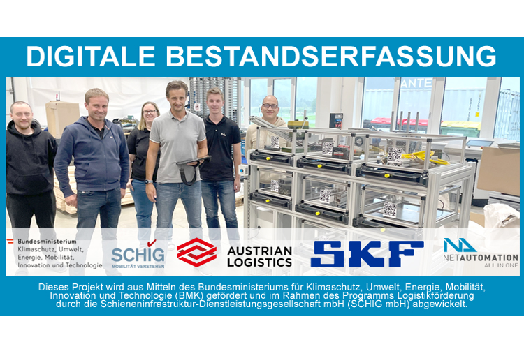 Projektabschluss mit SKF Sealing Solutions Austria