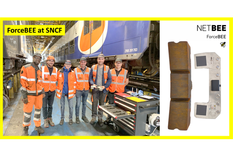 ForceBEE at SNCF
