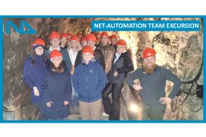 NET-Automation Team Excursion