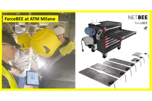 ForceBEE at ATM Milano