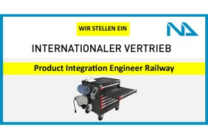 Internationaler Vertrieb Schienenverkehr