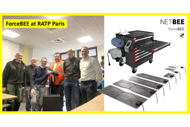 ForceBEE at RATP Paris