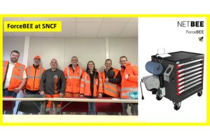 ForceBEE at SNCF