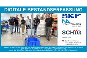 ScaleTRAY – Feinabstimmung von Mechanik, Steuerung und Software