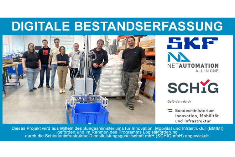 ScaleTRAY – Feinabstimmung von Mechanik, Steuerung und Software