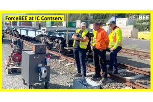 BrakeBEE Demo at IC ContServ