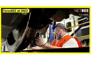 ForceBEE at SNCF in Paris