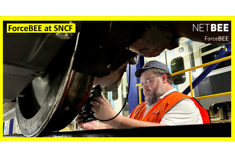ForceBEE at SNCF in Paris