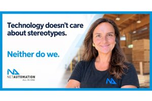 Technology doesn’t care about stereotypes. Neither do we.