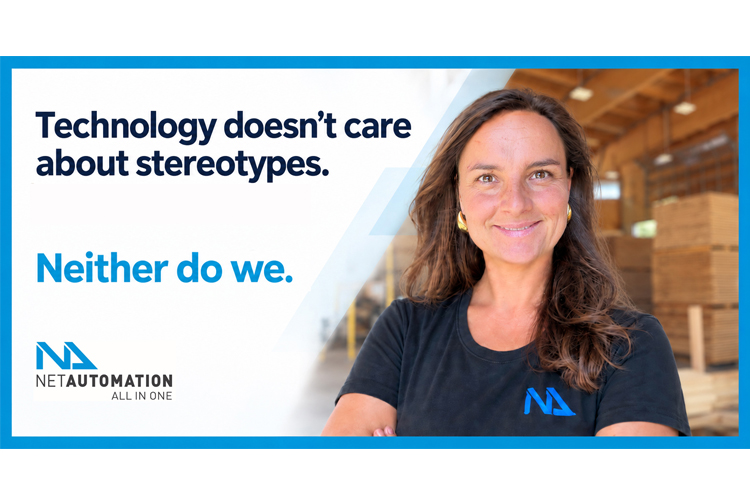 Technology doesn’t care about stereotypes. Neither do we.