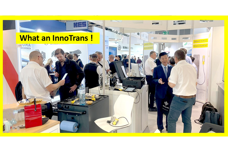 What an InnoTrans!